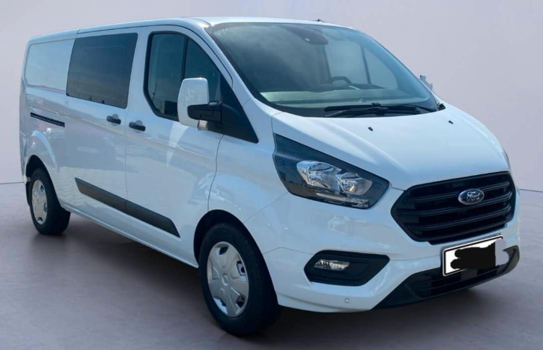 Ford Transit Custom 300 2.0 TDCi Trend - 6 POSTI