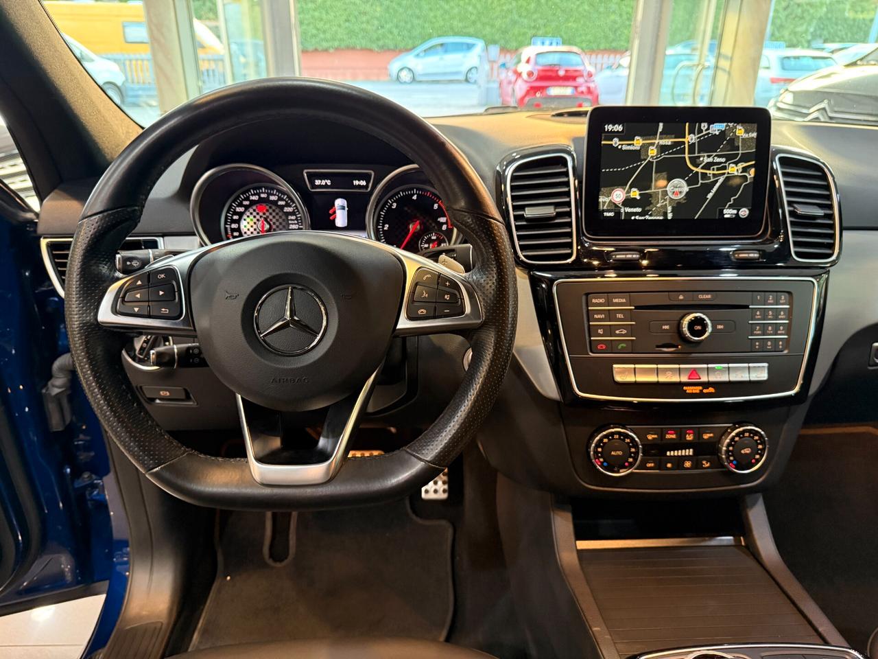 Mercedes-benz GLE 250 d Premium Plus 4matic auto UNI PROP. 87.000 KM!!