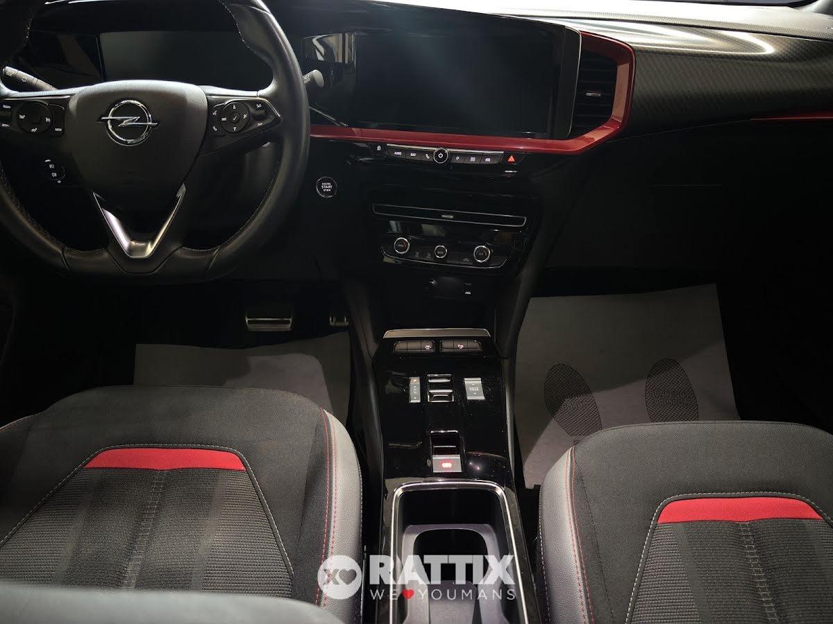 Opel Mokka-E motore elettrico GS Line