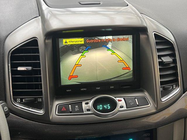 CHEVROLET Captiva 2.2 VCDi 184CV aut. 4WD LTZ