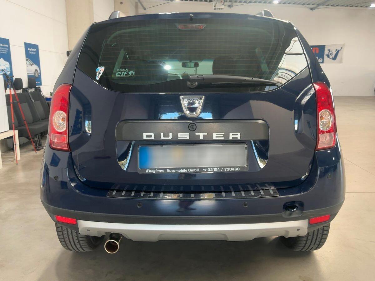 Dacia Duster 1.6 110CV 4x2 GPL Lauréate