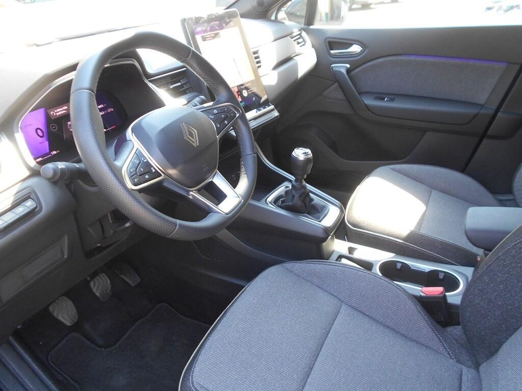 Renault Symbioz 1.3 mild hybrid Techno