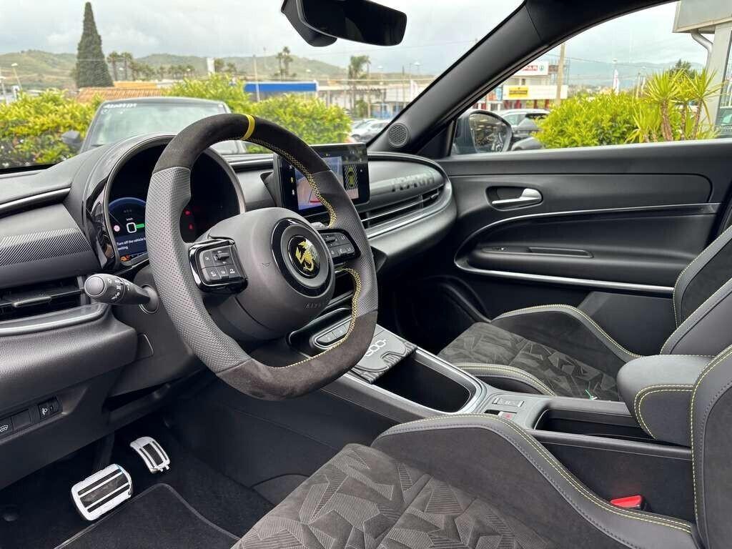 Fiat 600 ABARTH KM 0 IVA ESPOSTA Tua a solo 399 Euro al mese