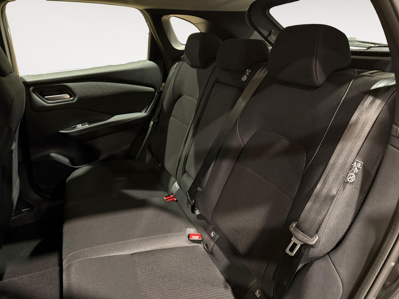 NISSAN QASHQAI ACENTA MHYB 140CV MT 2WD