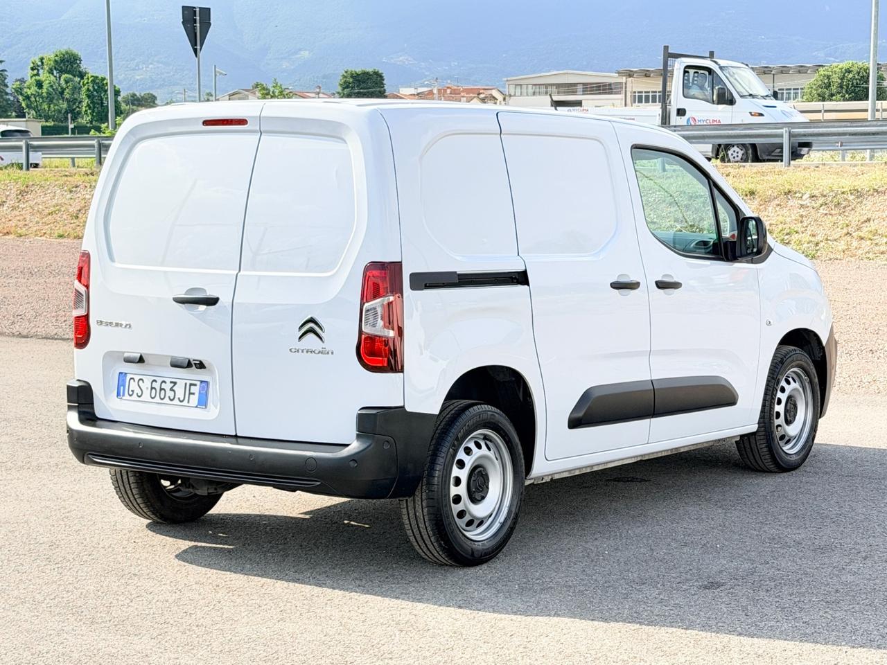 Citroen Berlingo 1.5 Diesel 100CV 2023