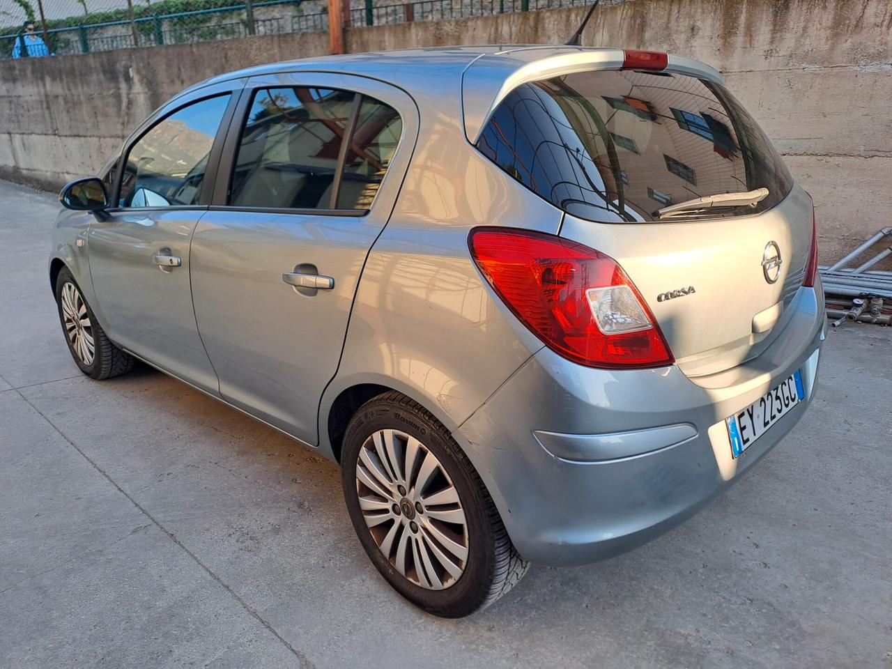 OPEL CORSA 1.2 GPL *OK NEOPATENTATI*