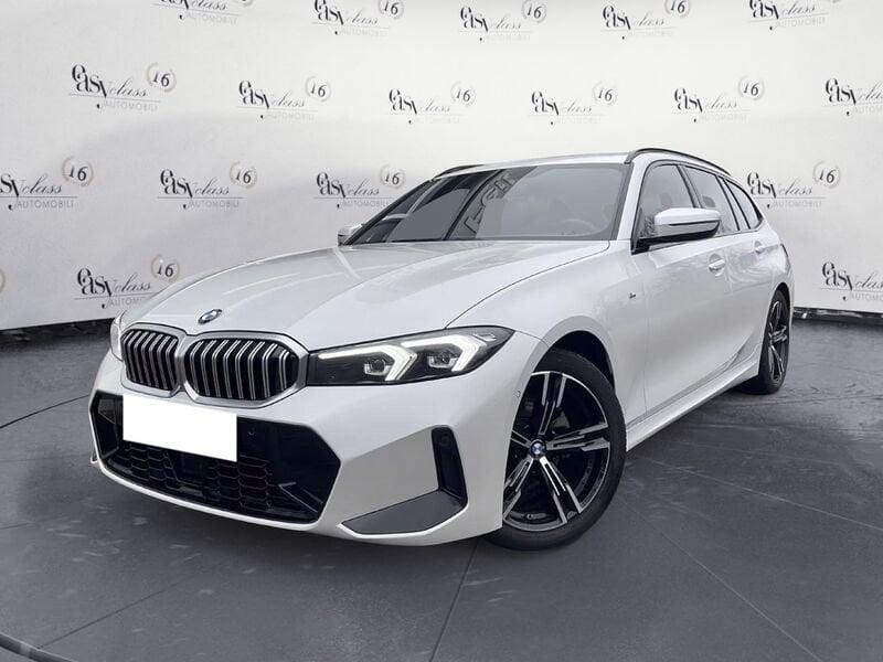 BMW Serie 3 320d 48V Touring Msport LED ACC NAVI