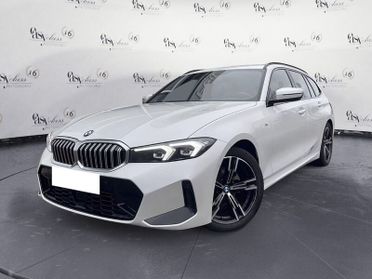 BMW Serie 3 320d 48V Touring Msport LED ACC NAVI