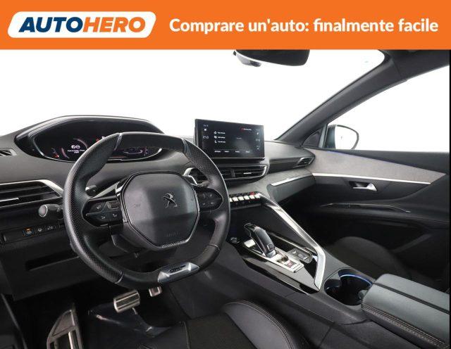 PEUGEOT 3008 PureTech Turbo 130 S&S EAT8 GT