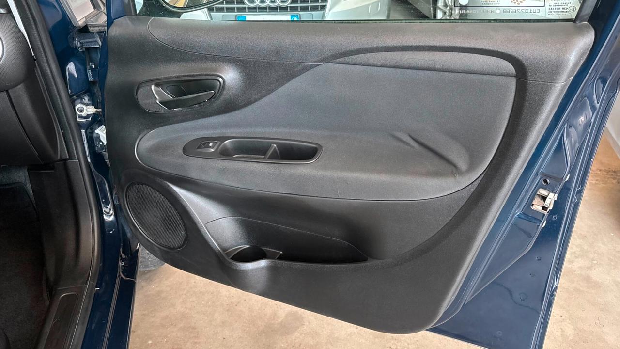 Fiat Punto 1.2 8V 5 porte Lounge