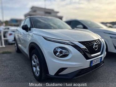 Nissan Juke Juke 1.0 DIG-T 117 CV N-Connecta