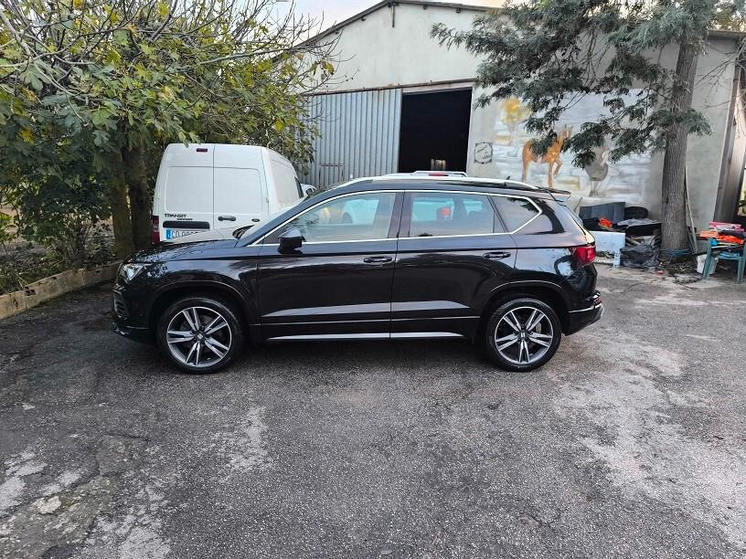 Seat Ateca 2.0 TDI FR