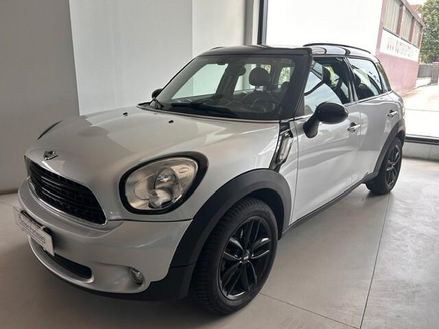Mini Cooper D Countryman 2.0 Business Automatica