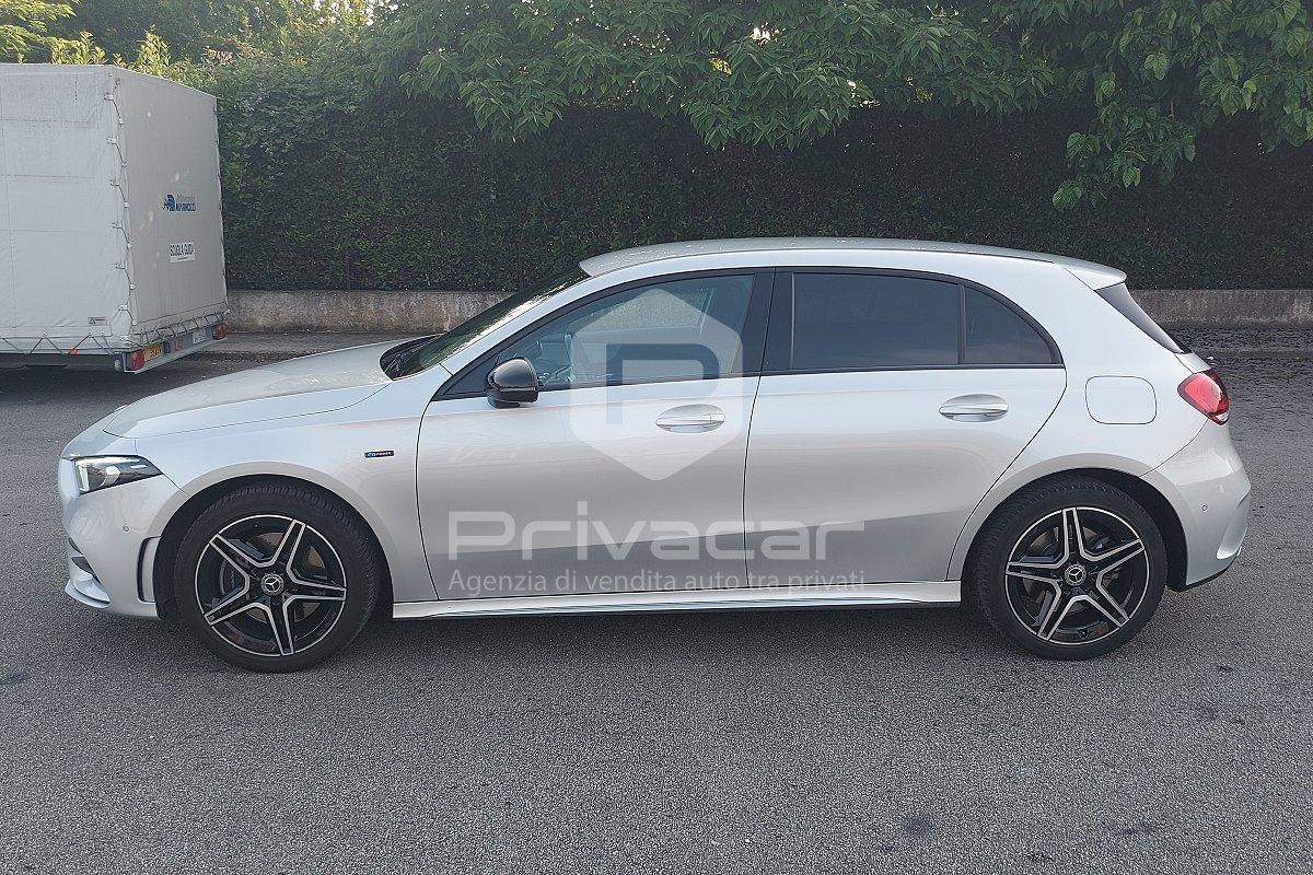 MERCEDES A 250 e Automatic EQ-Power Premium