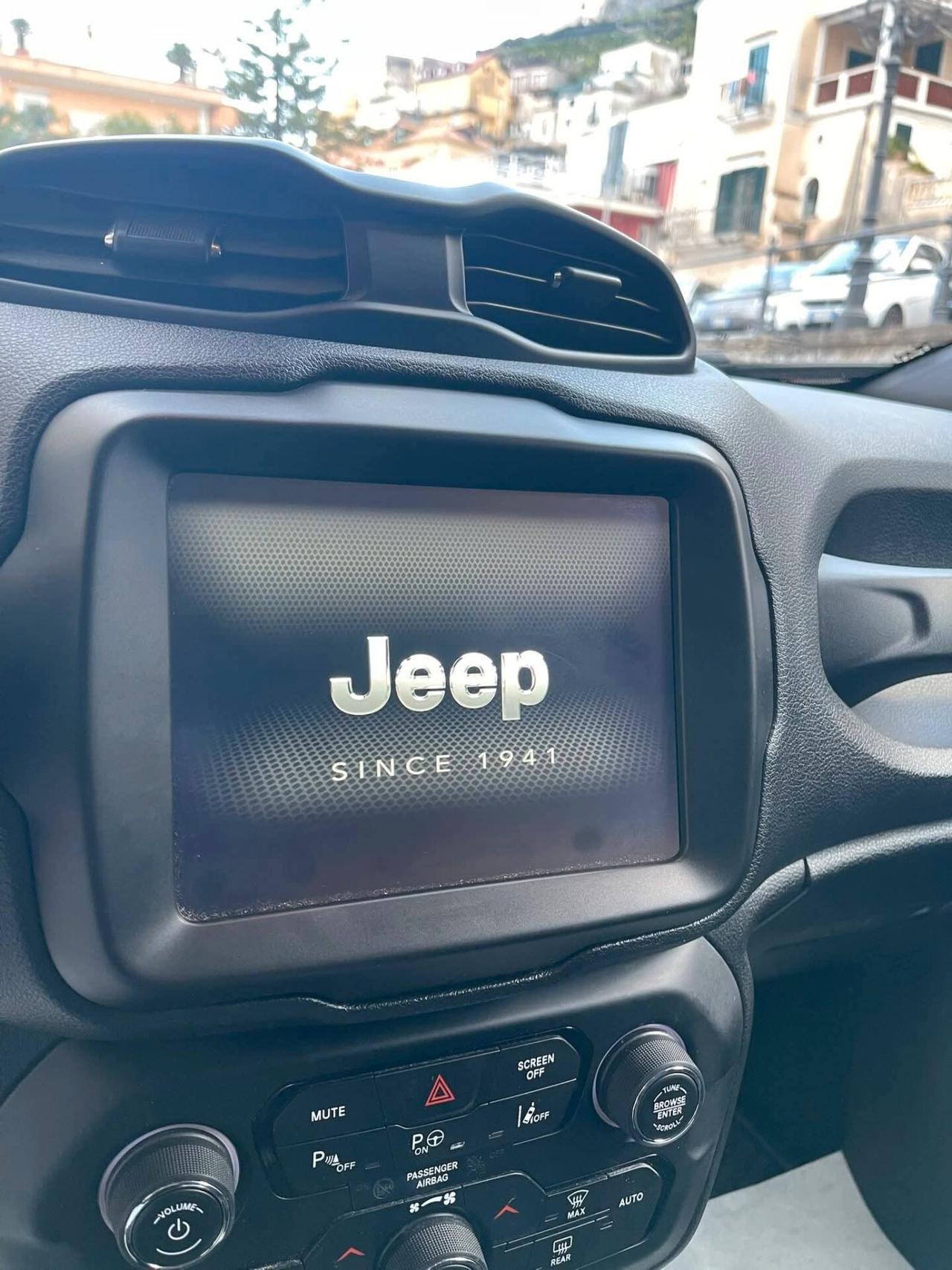 Jeep Renegade 4WD Active Limited full led