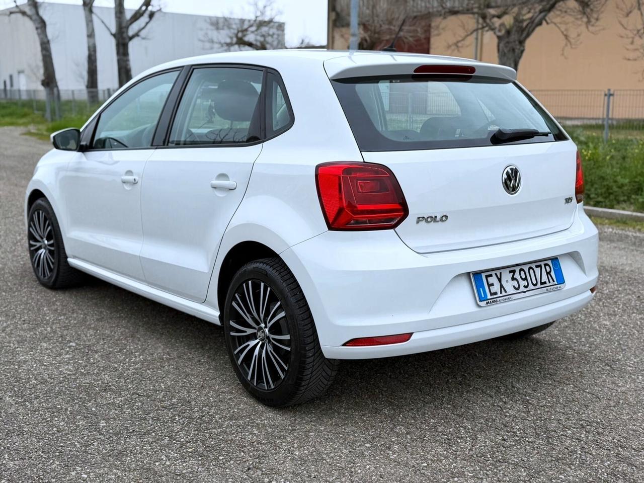 Volkswagen Polo 1.4 TDI EURO6B BlueMotion