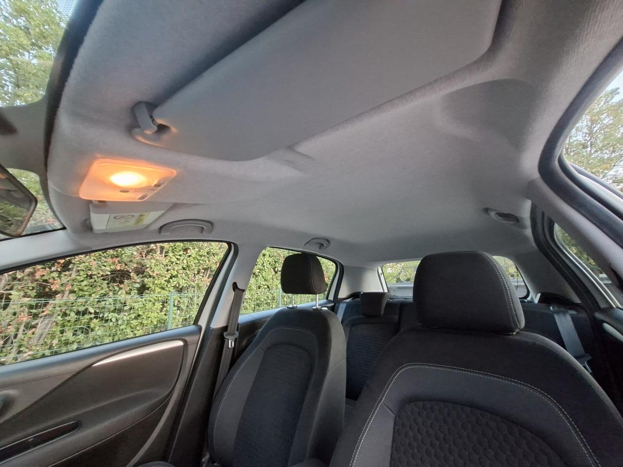 Fiat Punto 2016 Lounge