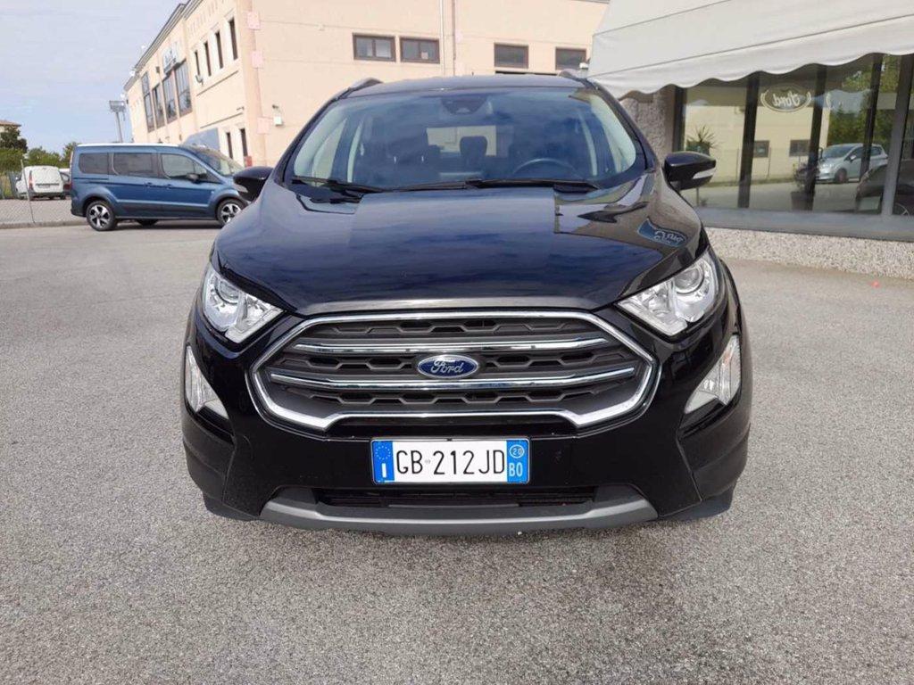 FORD EcoSport 1.0 EcoBoost 125 CV Start&Stop Titanium del 2020