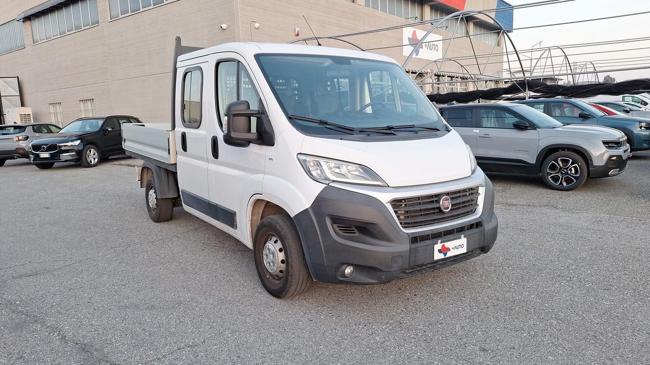 Fiat Ducato 35 2.0 MJT PM-DC Cassonato 115CV SOLI 48.000KM !!!