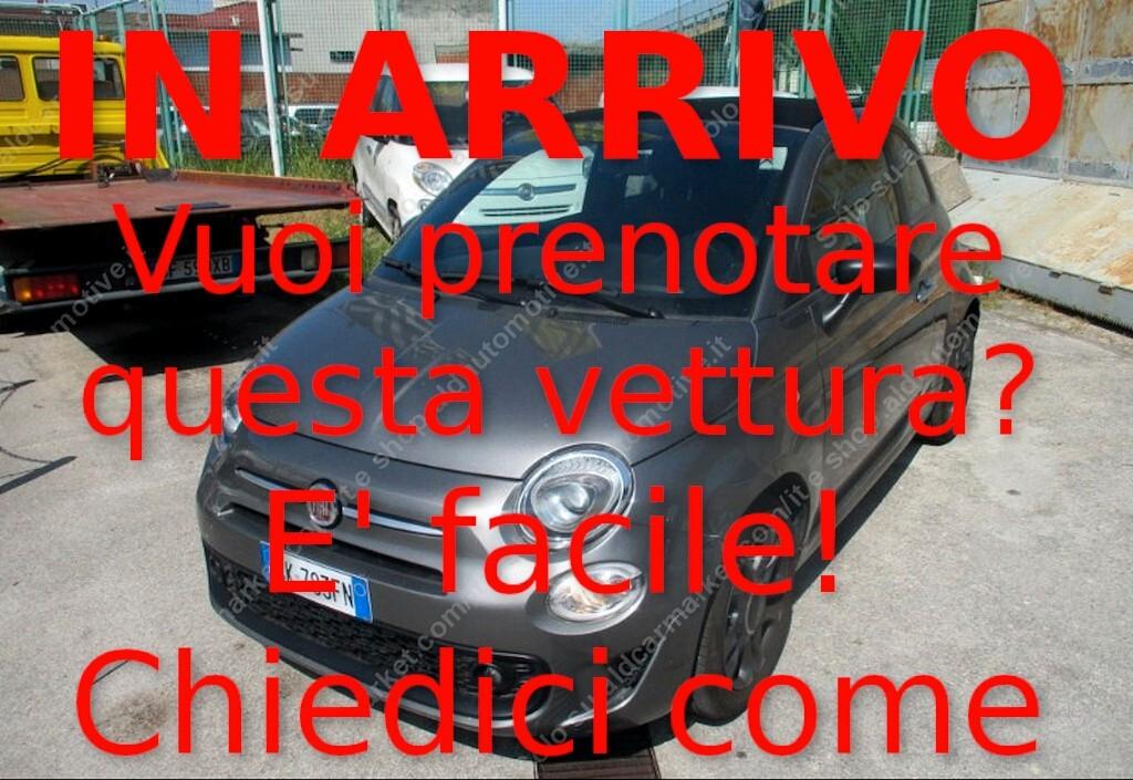 Fiat 500 C 1.0 Hybrid Connect