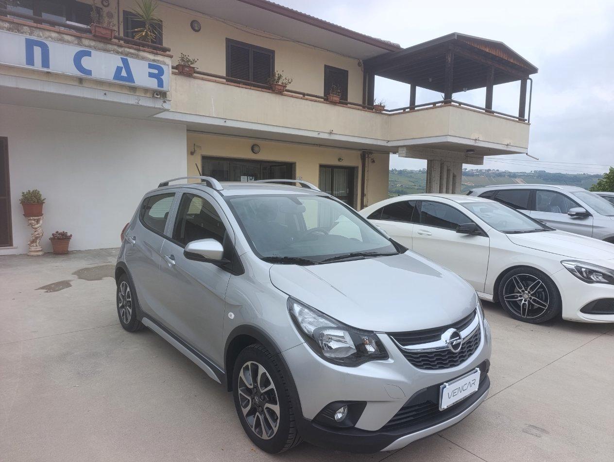 Opel Karl 1.0 Rocks Gpl 73cv