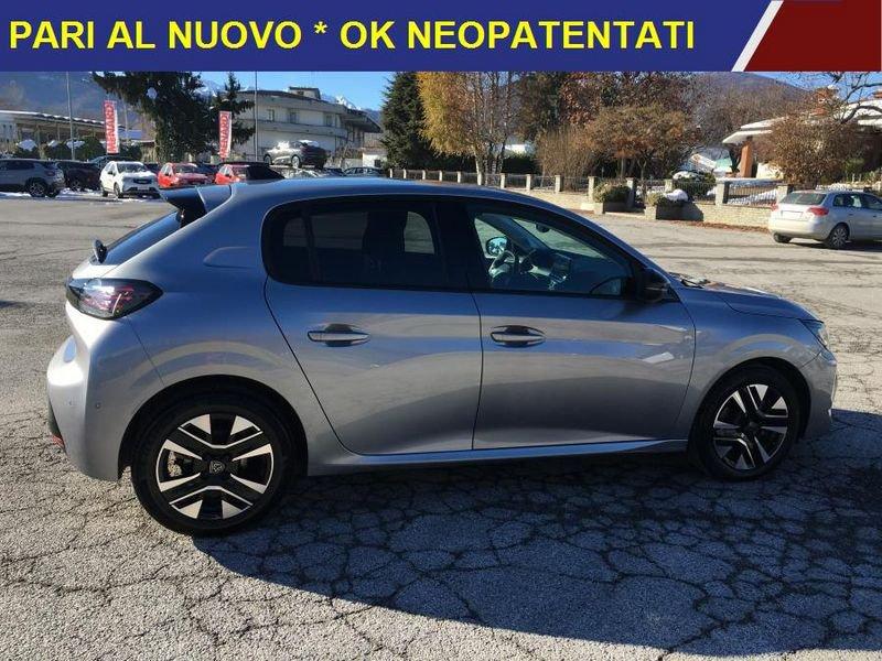 Peugeot 208 PureTech 100cv Allure NAVI +KEYLESS+CAMERA 360°