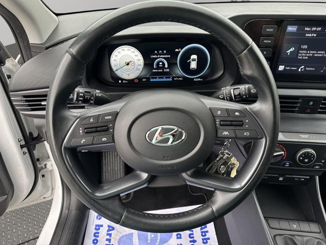HYUNDAI i20 1.2 MPI Connectline