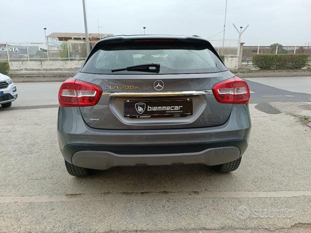 MERCEDES-BENZ GLA 200 d Automatic Executive I.