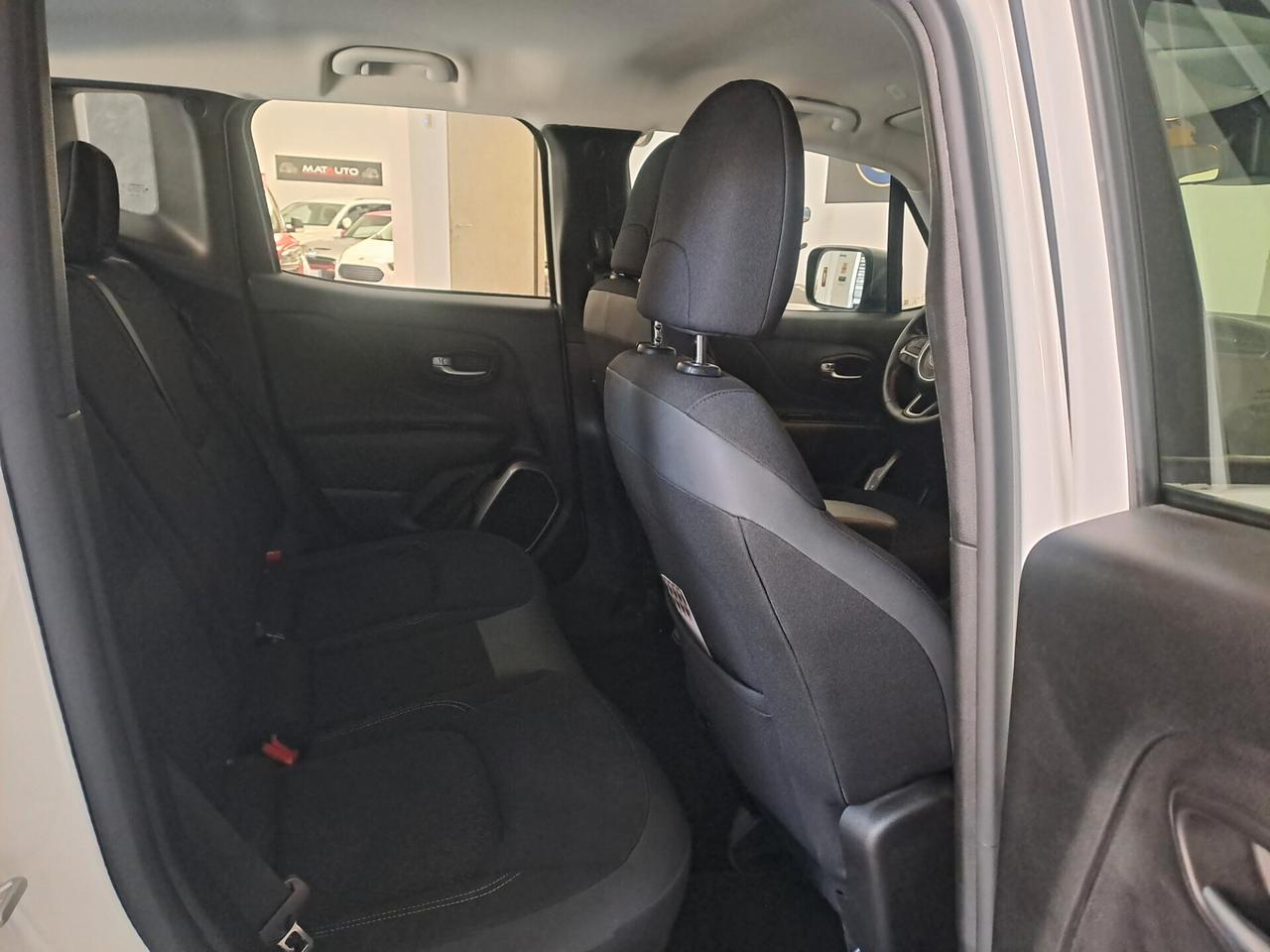 Jeep Renegade 1.3 T4 DDCT Limited