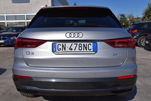 AUDI Q3 35 TDI S tronic Business Advanced *Sline, Cockpit*