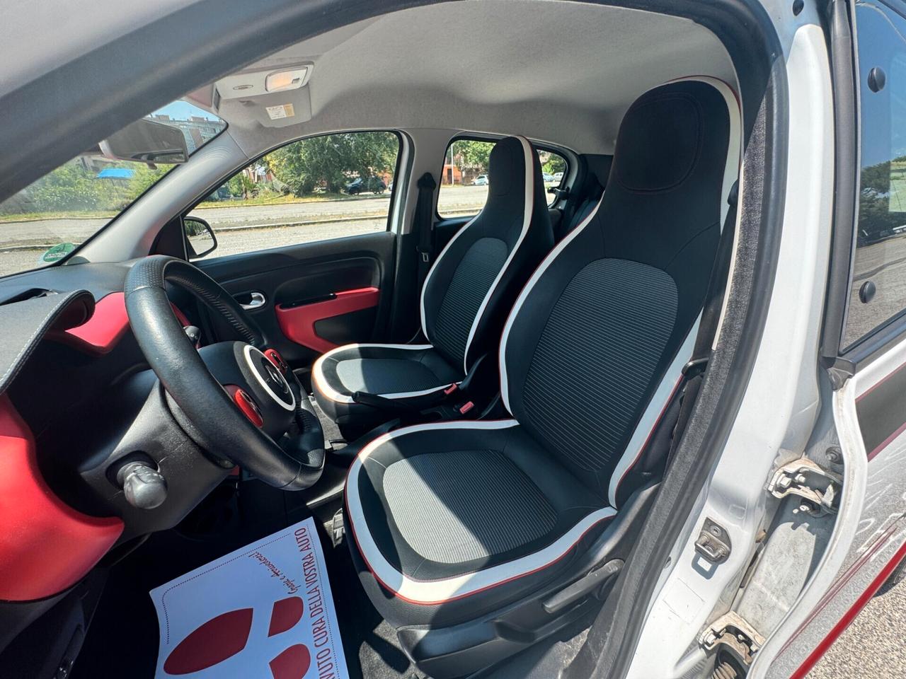 Renault Twingo 1.0 sce Energy 90cv -UNIPRO'-SERVICE-PELLE -TUA SENZA VINCOLI-