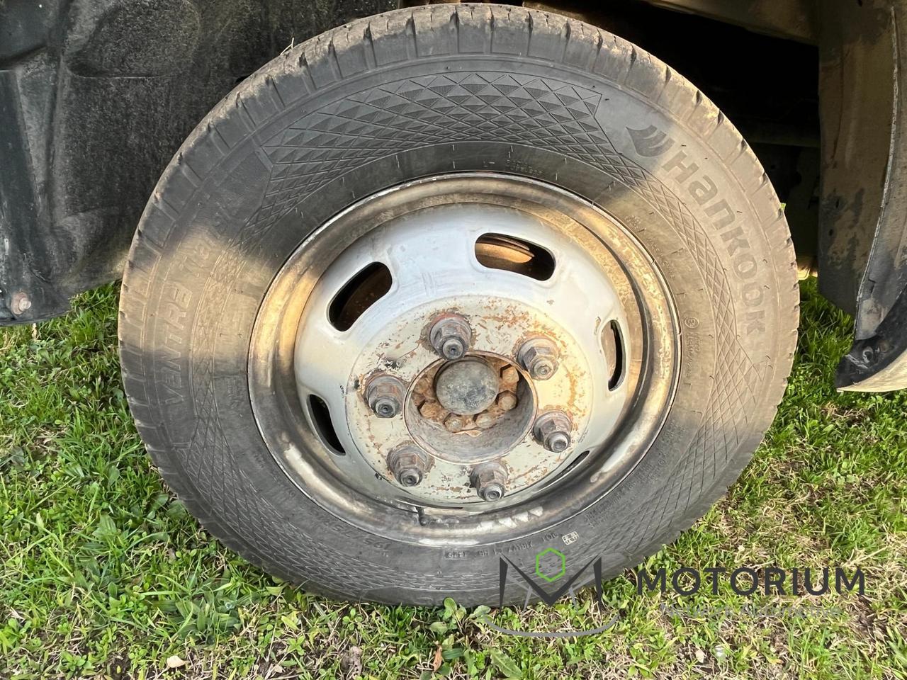 IVECO Daily 35 C13 d.cab. p.xl.