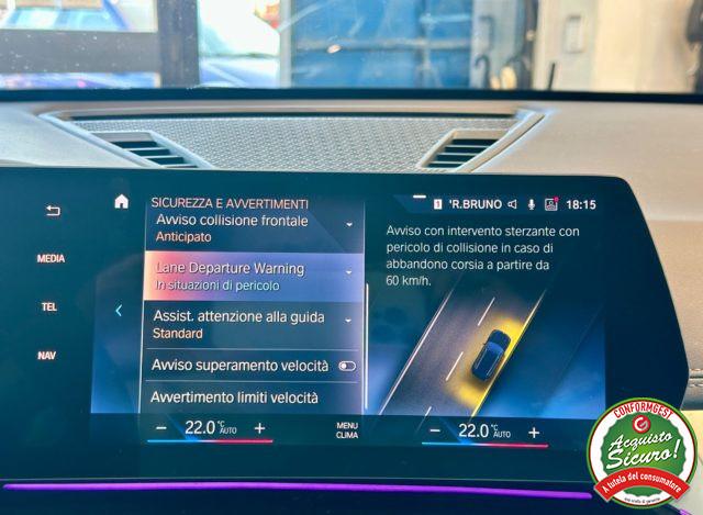 BMW X1 sDrive 18d xLine *VOLANTE MSPORT*