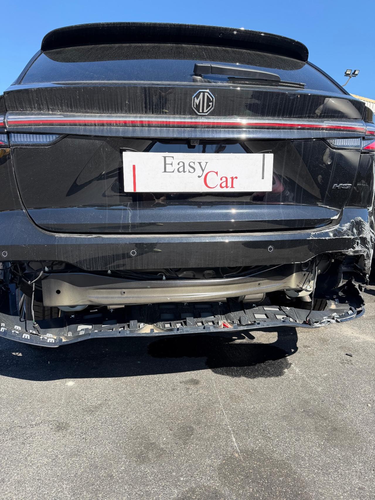 Mg HS 1.5T-GDI Luxury SINISTRATA