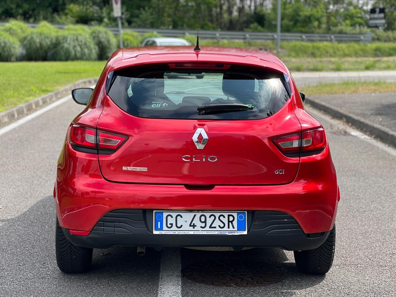 Renault Clio 1.5 Diesel Ok Neopatentati