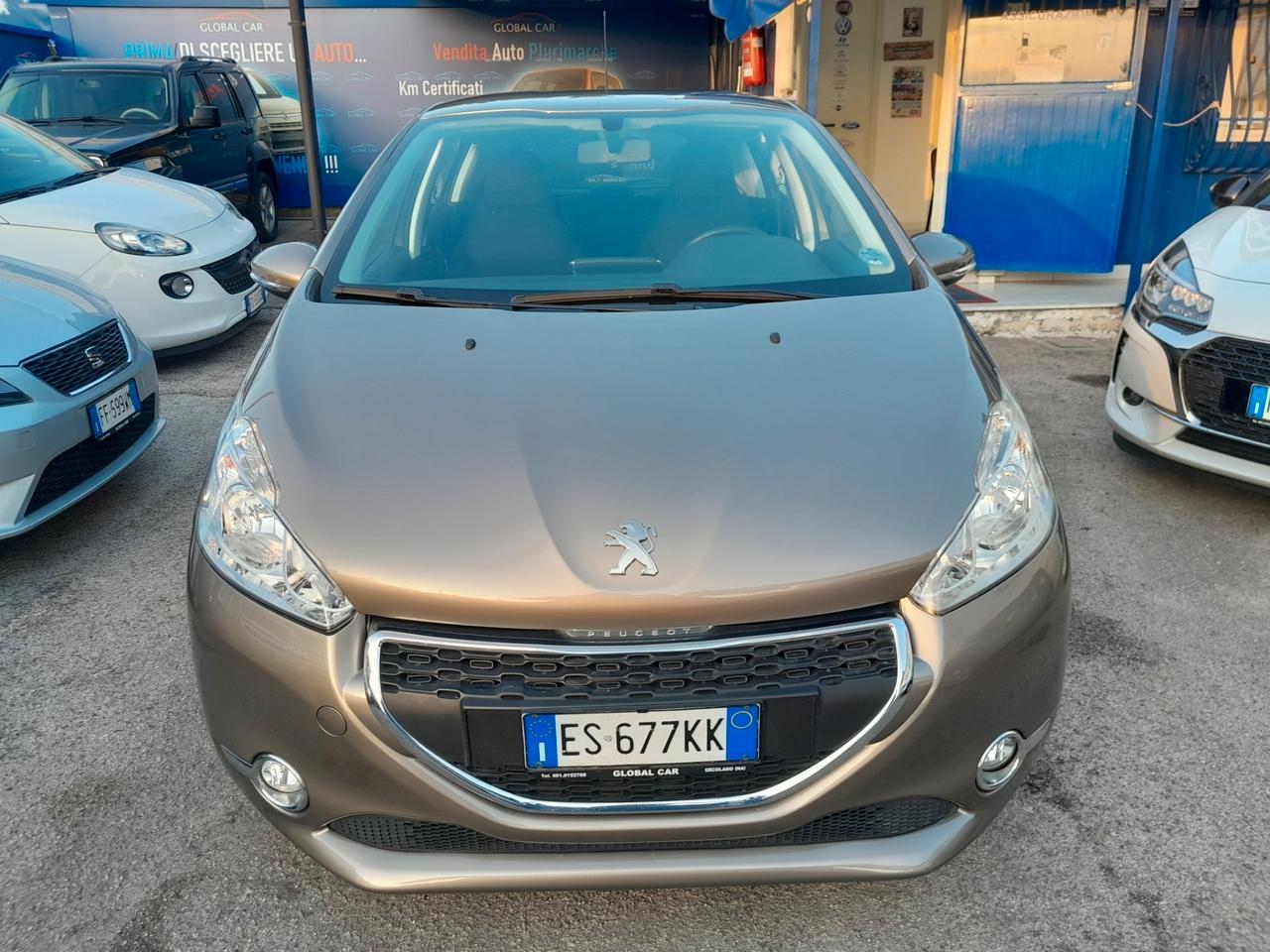 Peugeot 208 1.0 Benzina 5 porte tagliandi peugeot