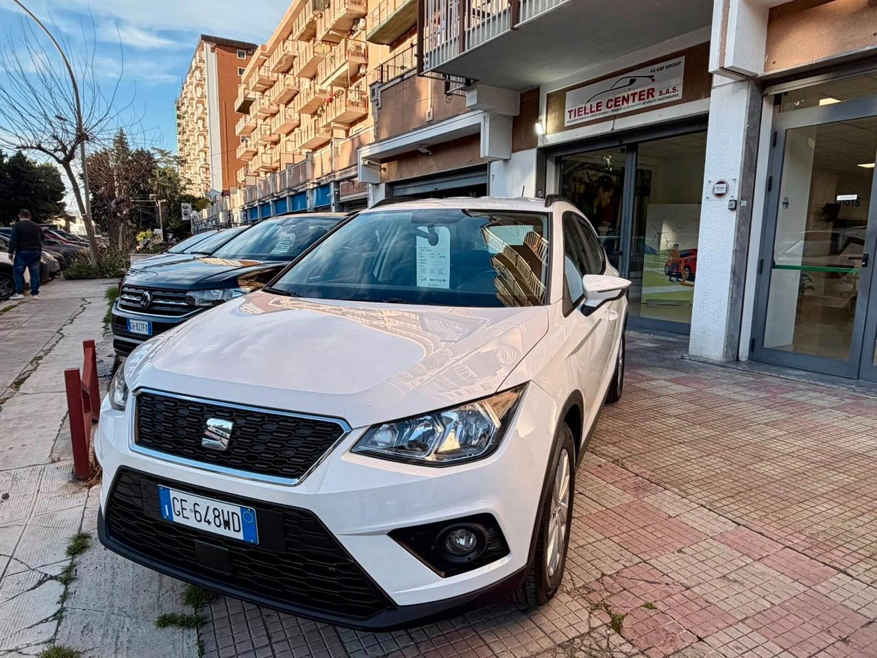 Seat Arona 1.0 EcoTSI 110 CV DSG Style