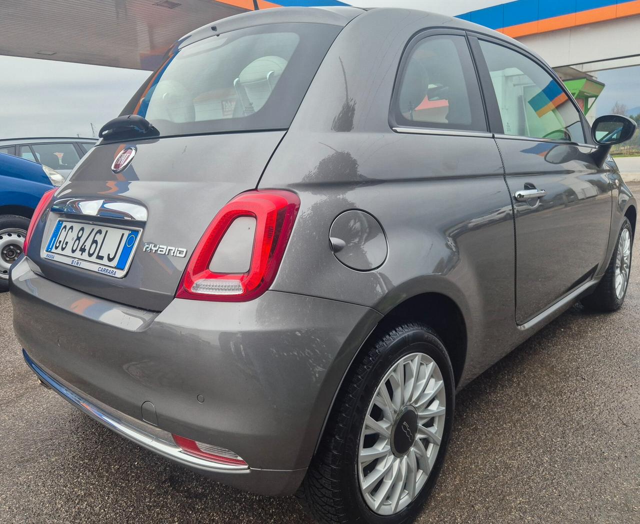 Fiat 500 1.0 Hybrid Dolcevita