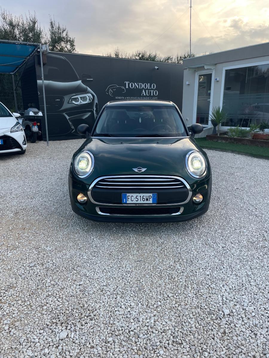 MINI - Mini - Cooper D Hype 5 porte