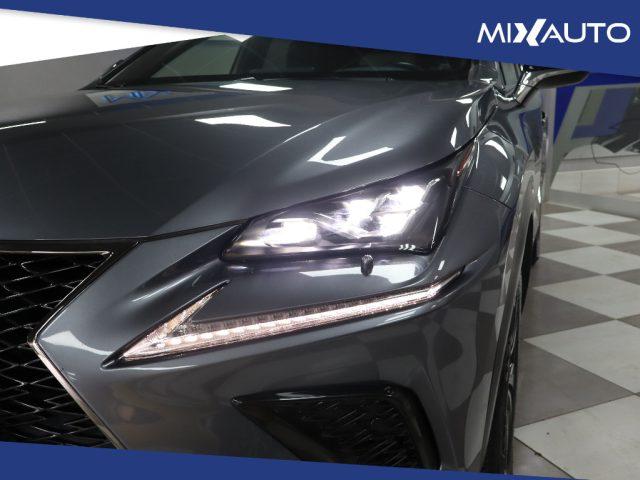 LEXUS NX 300 2.5 Hybrid F-Sport 4WD CVT EU6