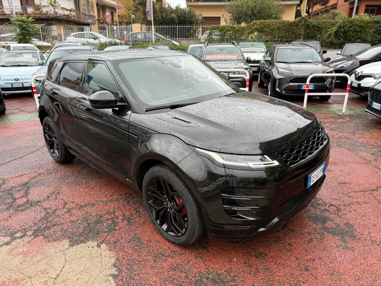 Land Rover Range Evoque 2.0 R-Dynamic