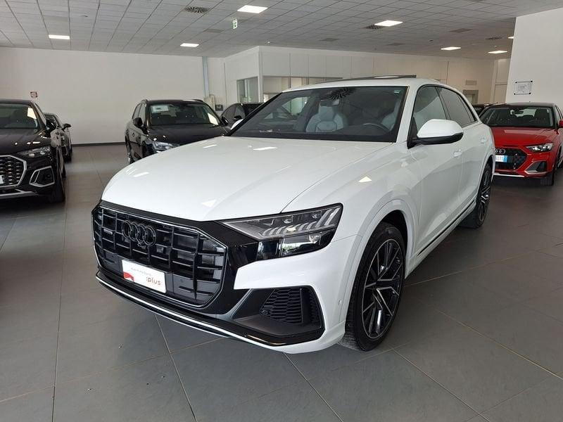 Audi Q8 50 TDI 286 CV quattro tiptronic Sport