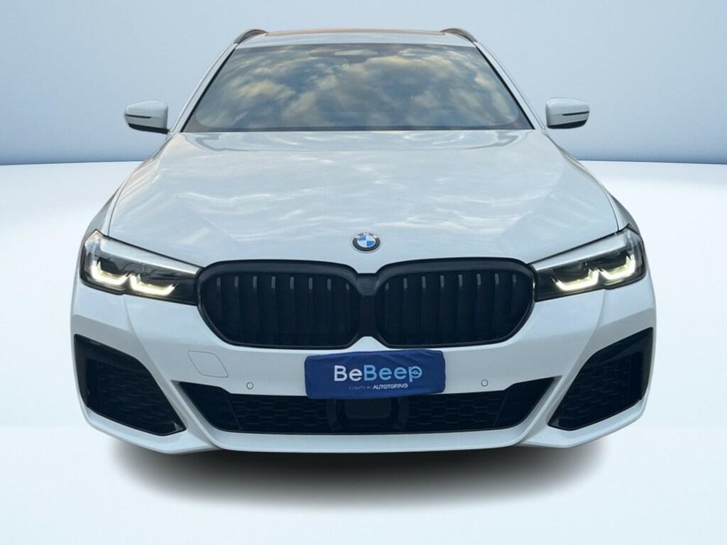 BMW Serie 5 Touring 530 d Mild Hybrid 48V Msport Steptronic