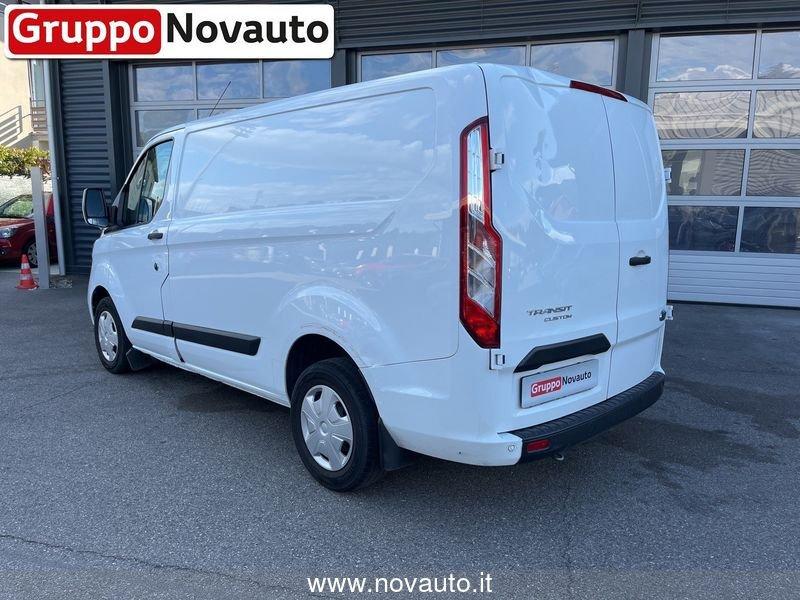 Ford Transit Custom Transit Custom 300 2.0 TDCi 130 PC Furgone Entry
