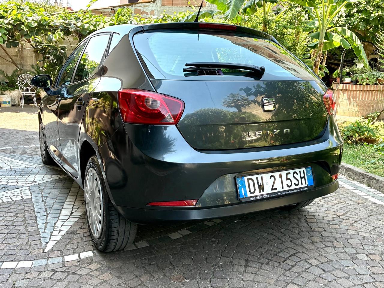 Seat Ibiza 1.4 TDI DPF 5p. Style