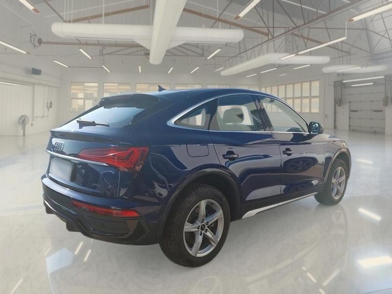 AUDI Q5 SPORTBACK 40 TDI MHEV BUSIN. ADVANCED QUATTRO S TRONIC SUV