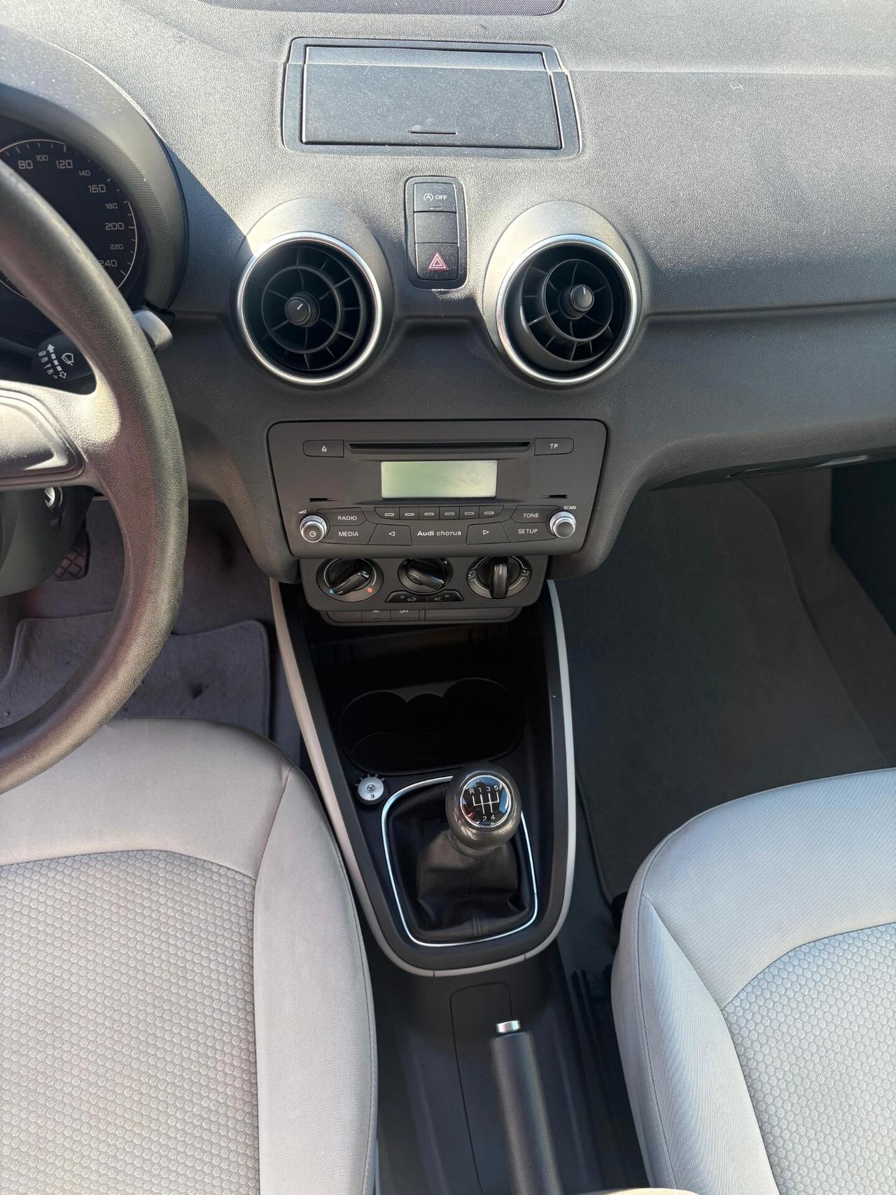 Audi A1 1.2 TFSI GPL