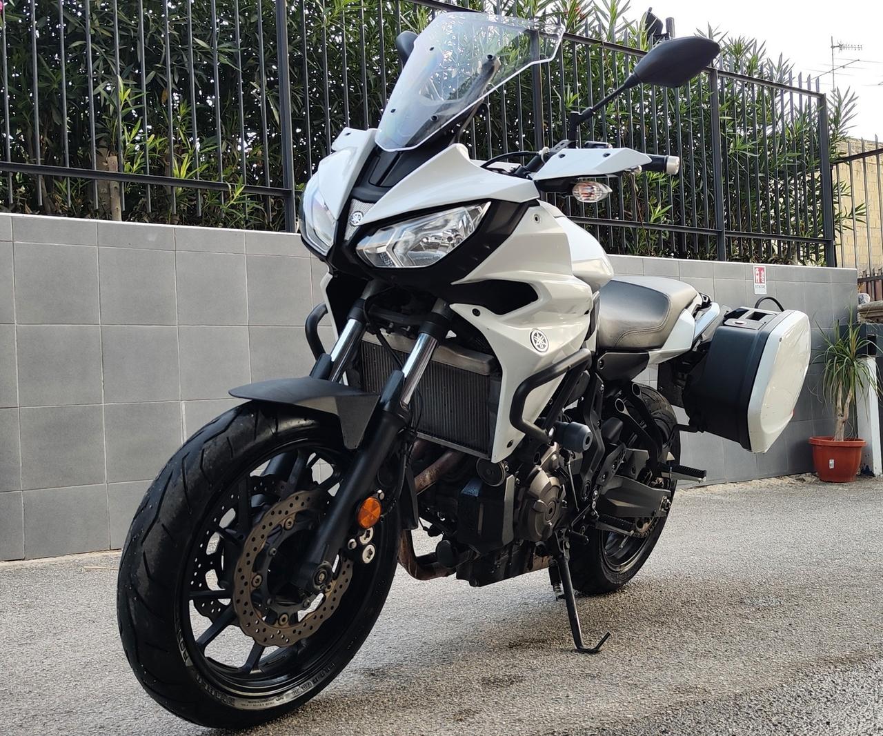 PERFETTA YAMAHA TRACER 700cc 75cv