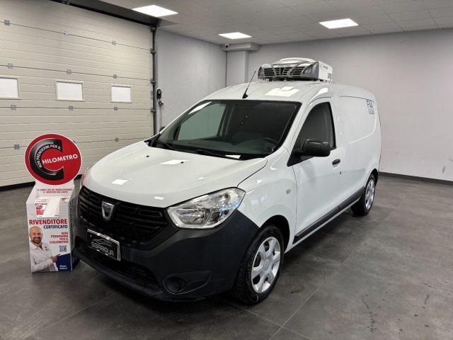 DACIA DOKKER 1.6 GPL Frigo Coibentato Isotermico Furgon