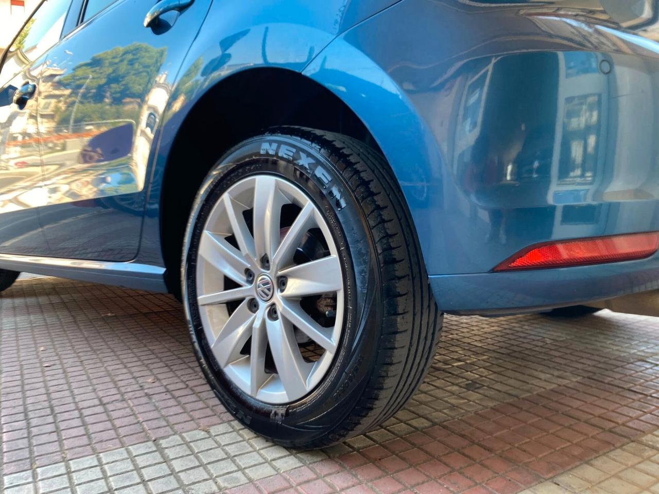 Volkswagen Polo 1.4 TDI 90CV - 2016